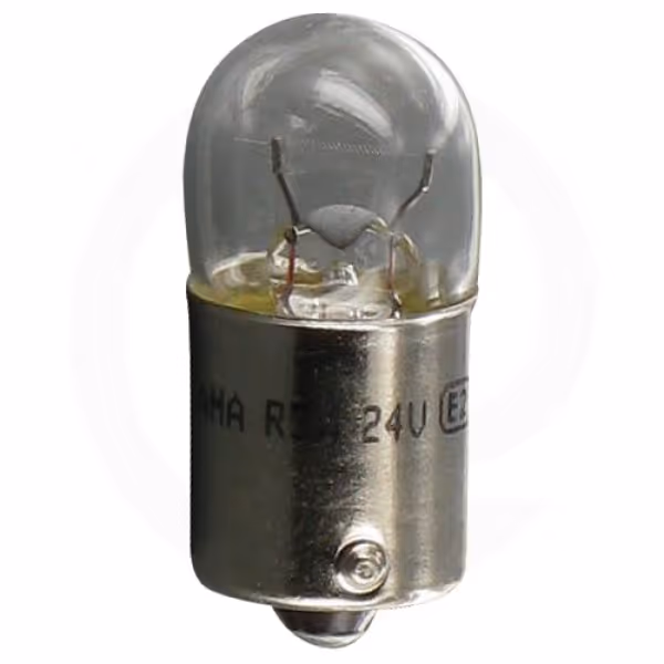 Ampoule 24V 5W BA15s Safra