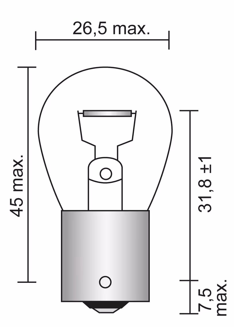 AMPOULE 24V