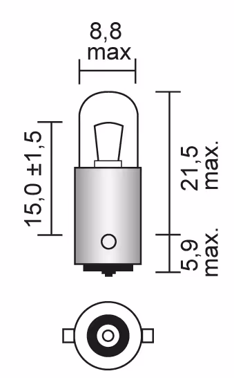 AMPOULE 24V