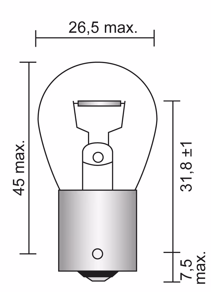 AMPOULE 24V