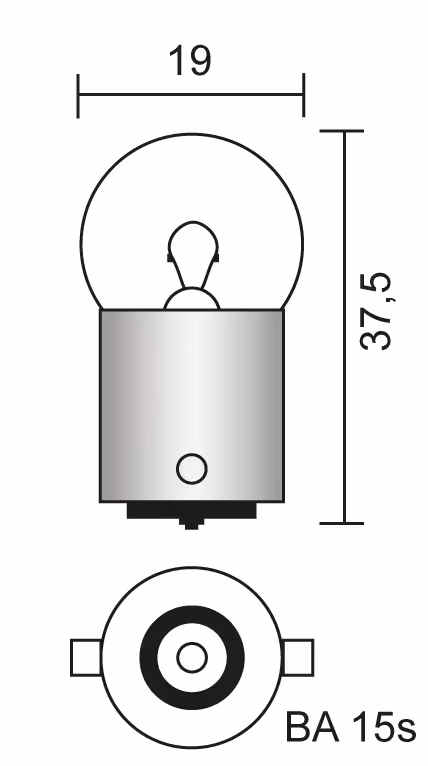 AMPOULE 24V