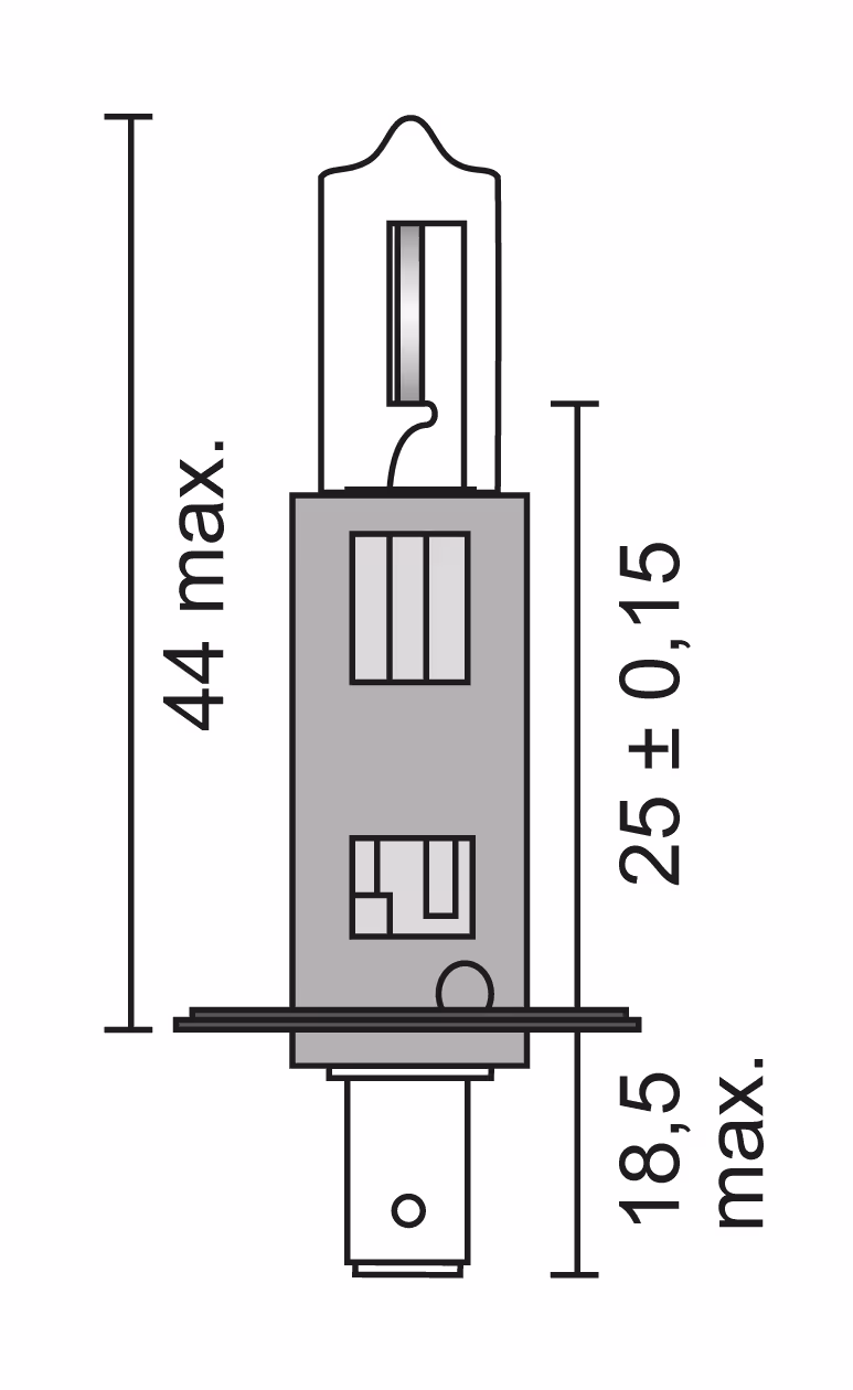 AMPOULE 24V