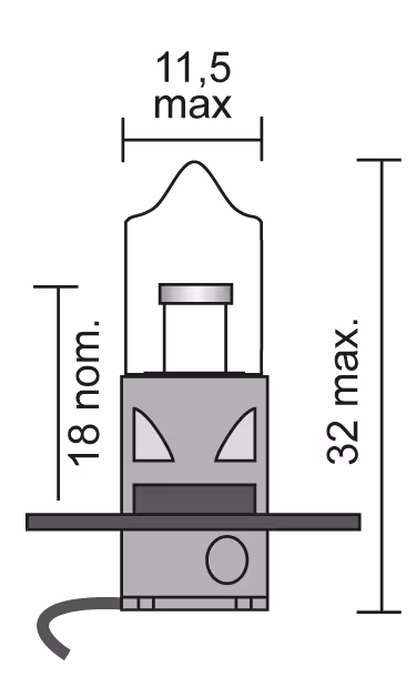 AMPOULE 24V
