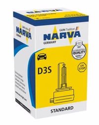 Ampoule auto xenon 42v 35w pk32d-5 narva