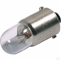 Ampoule BA9S, 230V 2W