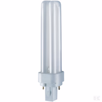 Ampoule basse consommation 26W-G24