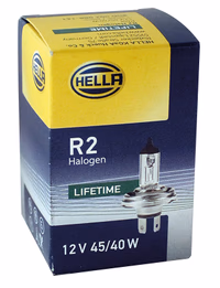 AMPOULE CE 12V 45/40W