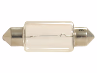 Ampoule (Filament) 12V, 15W, SV8.5 (Boîte 1 pc.) - Vendu par 10