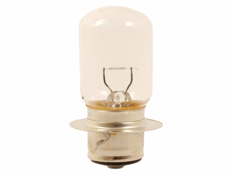 Ampoule (Filament) 12V, 36W, P22s (Boîte 1 pc.) - Vendu par 4