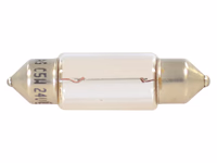 Ampoule (Filament) C5W, 24V, 5W, SV8.5 (Boîte 1 pc.) - Vendu par 10
