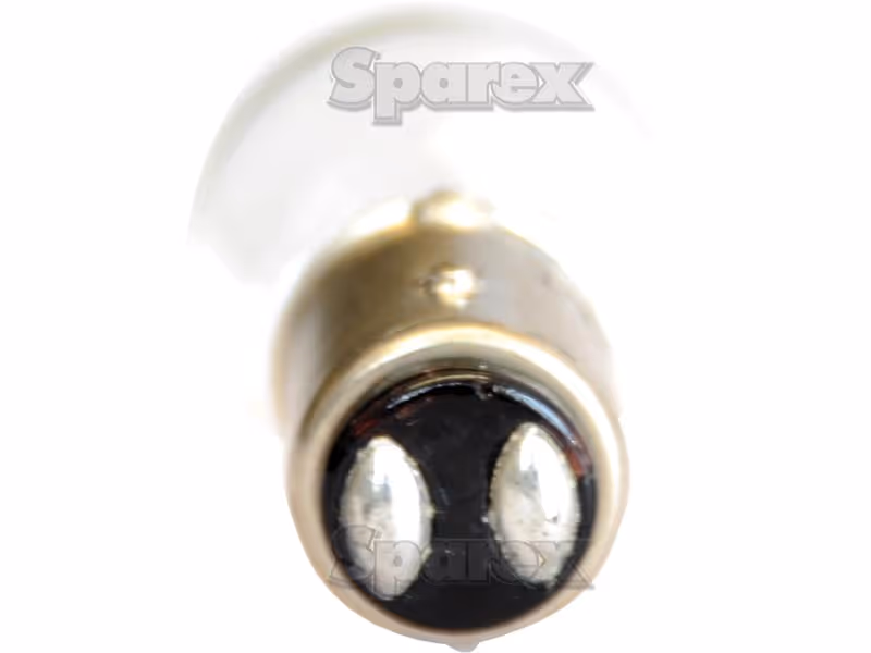 Ampoule (Filament) P21/5W, 12V, 5W, BAY15d (Clamshell 2 pièces) - ref LLB380PX2