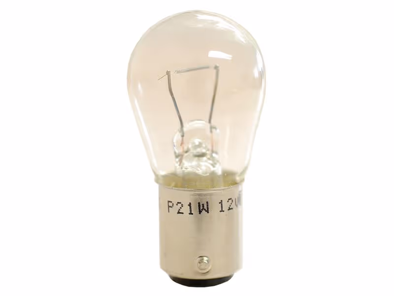 Ampoule (Filament) P21W, 12V, 21W, BA15d (Blister 1 pc.) - ref LLB335P