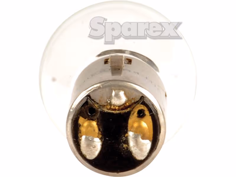 Ampoule (Filament) S2, 12V, 35W, BA20d (Boîte 1 pc.) - Vendu par 10 - ref LLB395