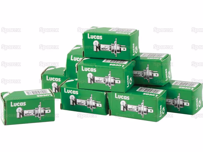 Ampoule (Filament) W3W, 24V, 3W, W2.1x9.5d (Boîte 1 pc.) - Vendu par 10 - ref LLB505