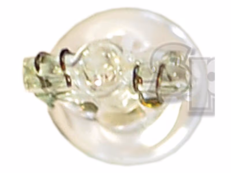 Ampoule (Filament) W5W, 12V, 5W, W2.1x9.5d (Clamshell 2 pièces) - ref LLB501PX2