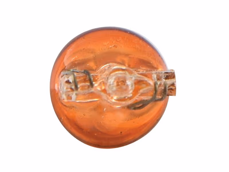 Ampoule (Filament) WY5W, 12V, 5W, W2.1x9.5d (Boîte 1 pc.) - Vendu par 10 - ref LLB501A