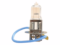 Ampoule (Halogène) H3, 12V, 100W, PK22s (Boîte 1 pc.) - Vendu par 10 - ref LLB483