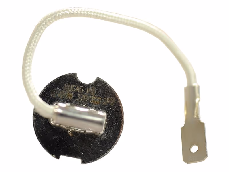 Ampoule (Halogène) H3, 12V, 55W, PK22s (Boîte 1 pc.) - Vendu par 10 - ref LLB453