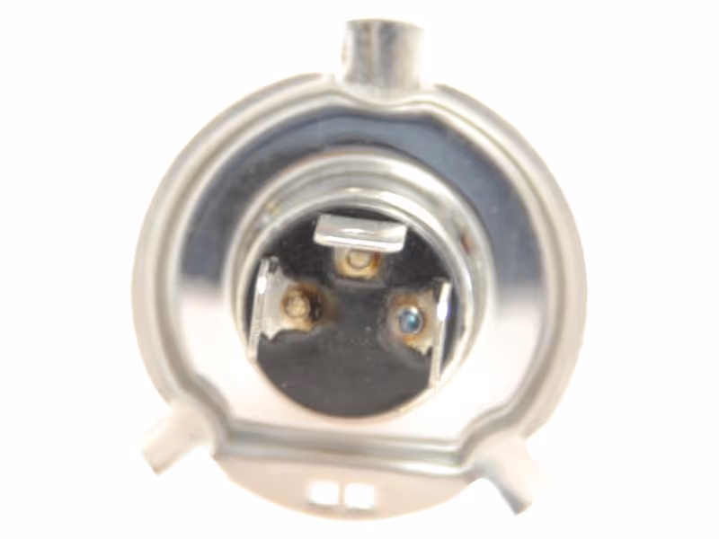 Ampoule (Halogène) H4, 12V, 100/80W, P43t (Boîte 1 pc.) - Vendu par 10 - ref LLB484