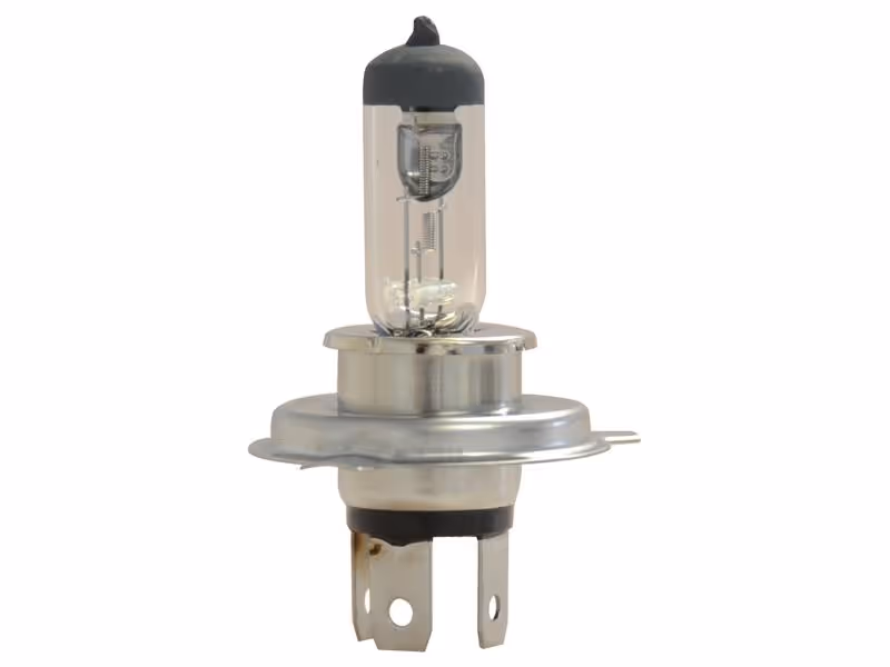 Ampoule (Halogène) H4, 12V, 55W, P43t (Clamshell 1 pc.) - ref 472