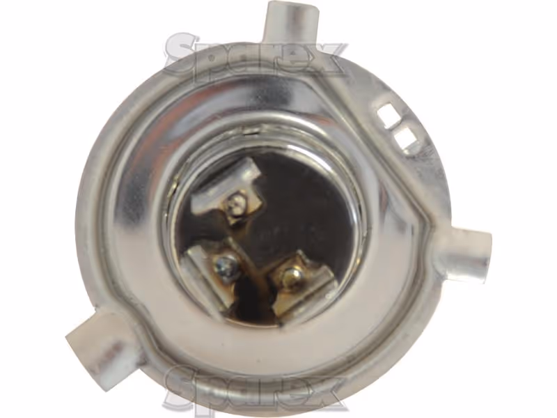Ampoule (Halogène) H4, 12V, 55W, P43t (Clamshell 1 pc.) - ref 472