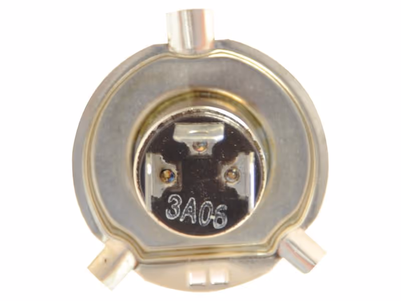 Ampoule (Halogène) H4, 24V, 90W, P43t (Boîte 1 pc.) - Vendu par 10 - ref LLB475R