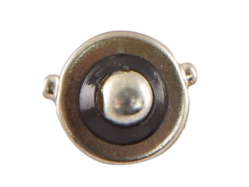 Ampoule (Halogène) H6W, 12V, 6W, BAX9s (Boîte 1 pc.) - Vendu par 10 - ref LLB434
