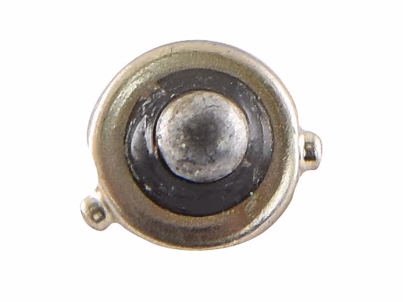 Ampoule (Halogène) H6W, 12V, 6W, BAX9s (Clamshell 1 pc.) - ref LLB434P
