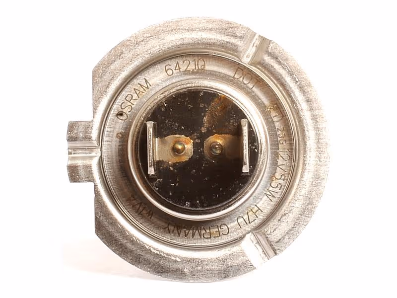 Ampoule (Halogène) H7, 12V, 55W, PX26d (Boîte 1 pc.) - ref 64210