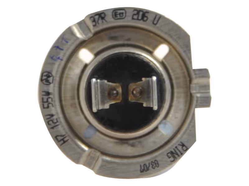 Ampoule (Halogène) H7, 12V, 55W, PX26d (Boîte 1 pc.) - Vendu par 10 - ref 477