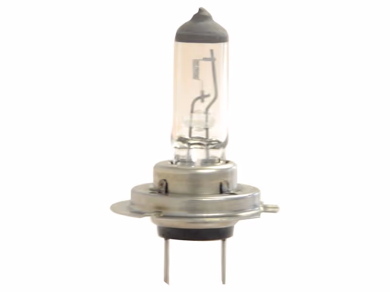 Ampoule (Halogène) H7, 12V, 55W, PX26d (Clamshell 1 pc.) - ref LLB477P