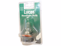 Ampoule (Halogène) H9, 12V, 65W, PGJ19-5 (Clamshell 1 pc.) - ref LLB709P
