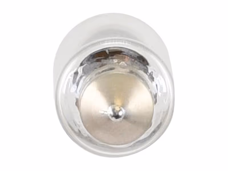 Ampoule (Halogène) K, 12V, 15W, SV8.5-8 (Boîte 10 pièces) - Vendu par 10 - ref 8GM002091-141
