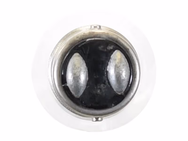 Ampoule (Halogène) P21W, 12V, 21W, BA15d (Boîte 1 pc.) - Vendu par 10 - ref 8GA002073281