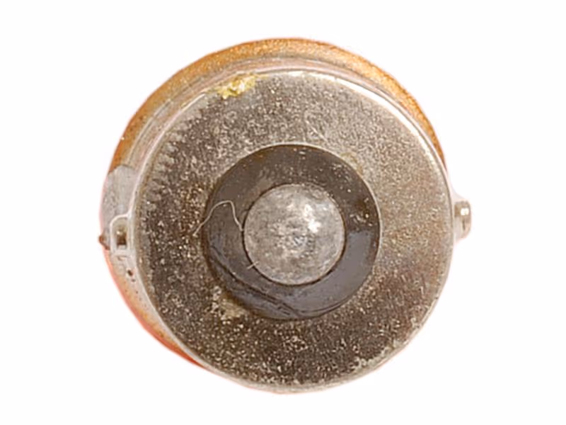 Ampoule (Halogène) P21W, 12V, 21W, BA15s (Boîte 1 pc.) - Vendu par 10 - ref 343A