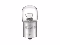 Ampoule (Halogène) R10W, 12V, 10W, BA15s (Clamshell 2 pièces)