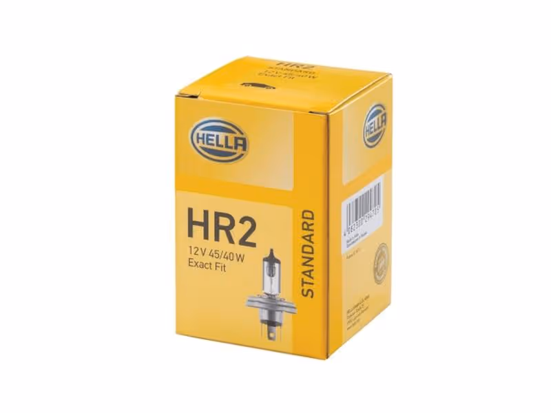 Ampoule (Halogène) R2, 12V, 45/40W, P45t (Boîte 1 pc.) - ref 8GD002088-141