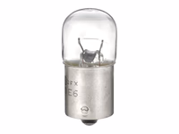 Ampoule (Halogène) R5W, 12V, 5W, BA15s (Boîte 1 pc.) - Vendu par 10