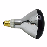 Ampoule chauffante - infrarouge - 250 W - Universel