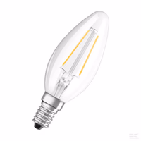 Ampoule LED 2,5 W E14 827
