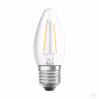 Ampoule LED 4,8 W E27 827