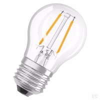 Ampoule LED 4,8 W E27 827