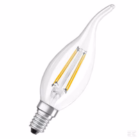 Ampoule LED 4 W E14 827