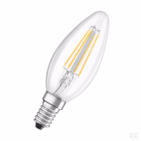 Ampoule LED 4 W E14 827