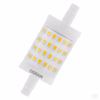 Ampoule LED 9,5 W R7S 827