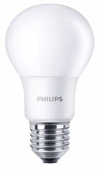Ampoule LED Philips CorePro E27, 5W, 470lm