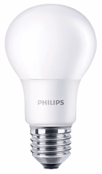 Ampoule LED Philips CorePro E27, 5W, 470lm