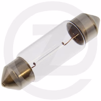 AMPOULE12V - 5W - SV8.5 - C5W - 676 - MA