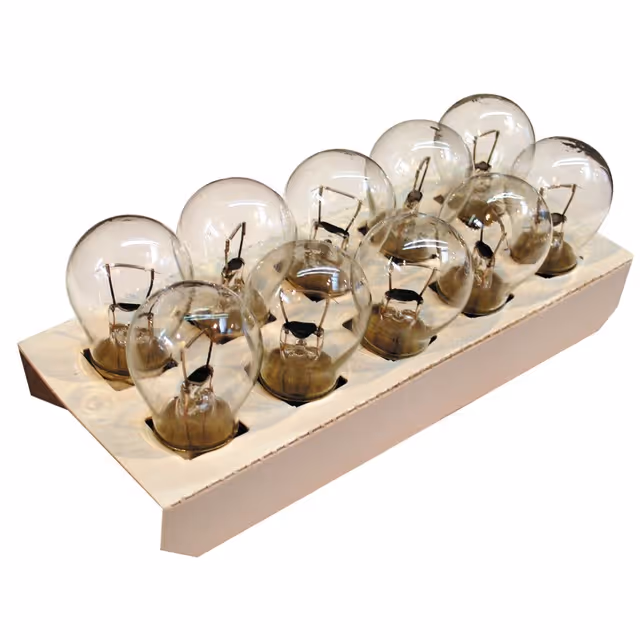 Ampoules stop 12v 21w  boite de 10