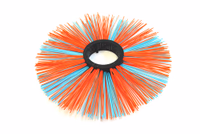 Anneau de balai Rabaud 127x510mm 055A29 Origine